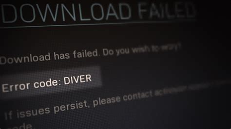what is error code diver on call of duty, Fix error code diver in call of duty mw2 on windows pc