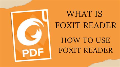what is foxit reader used for, How to rotate pdf pages foxit