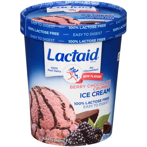 what is lactose free ice cream