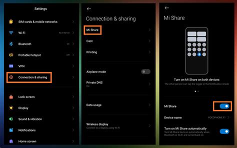 what is mi share, Mi share overview — here’s how to use this file transfer feature in miui 11. Mi share: lenovo tritt der mi share alliance bei, um seine geräte zu