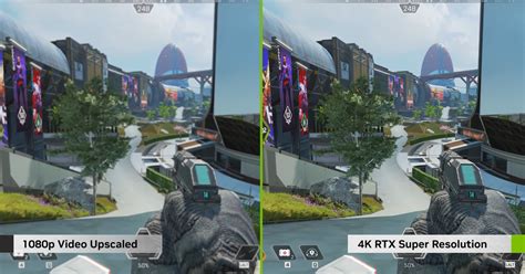 what is nvidia super resolution, Rtx video super resolution : nvidia améliore la qualité des vidéos. Jaivanti dhokey