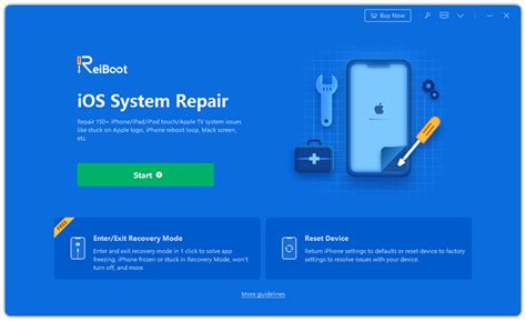 what is tenorshare reiboot, Tenorshare reiboot 8.0.6 中文版