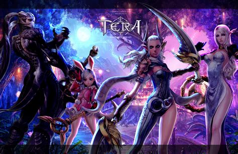 what is tera online, Tera online games class gamehag dps slayer. Tera online