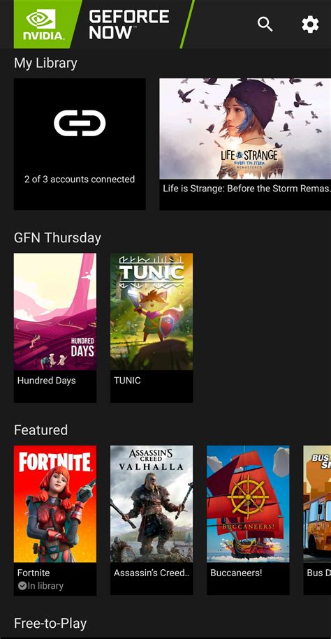 what is the geforce now app, Geforce now bietet jetzt 15 für den touchscreen optimierte spiele