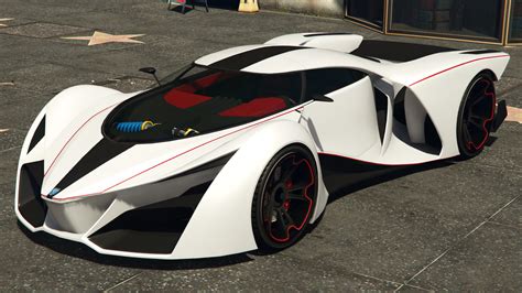 what is the x80 proto based off of in gta, X80 proto review & best customization