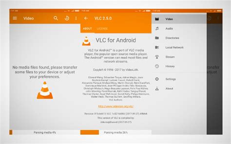 what is vlc for android, Vlc android tv interface beta network browsing adds lets device local any use player apps twitch. Vlc 2.0 beta adds local network browsing and lets you use the android