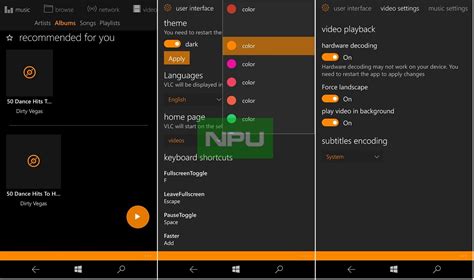 what is vlc uwp, Vlc uwp app windows devices update fixes updated features now available. Vlc uwp app updated with new features and fixes for windows 10 devices