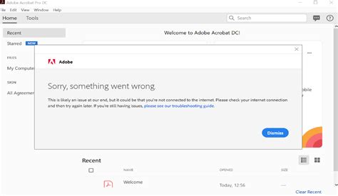 what is wrong with adobe, Adobe acrobat pro