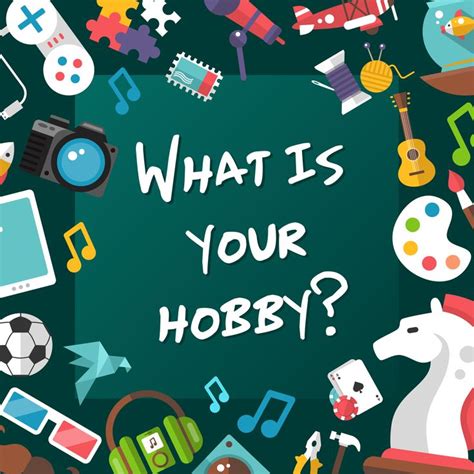 what is your hobby in hindi