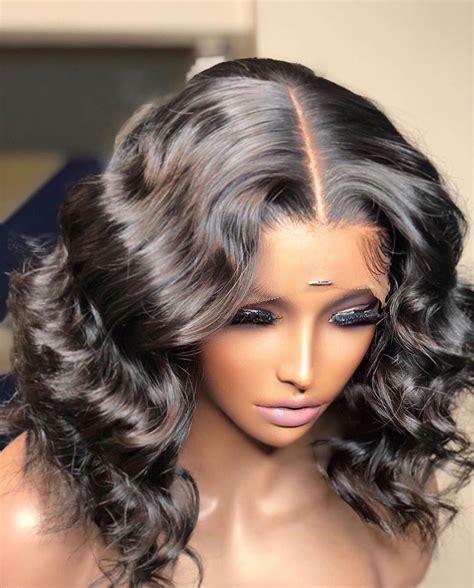 what products to use on human hair wigs