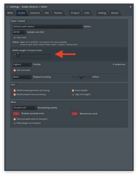 what should my buffer length be in fl studio, Fl studio asio driver – flp studio. Como grabar en fl studio 20 con micrófono