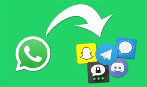 whatsapp app alternative, [updated] 10 best whatsapp alternatives (2023)