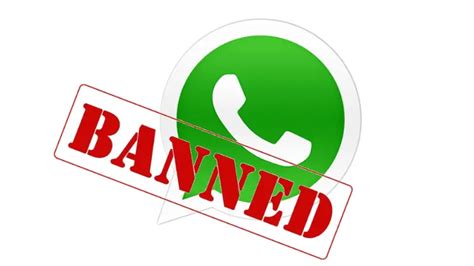 whatsapp app banned, Here's why you were temporarily banned from whatsapp