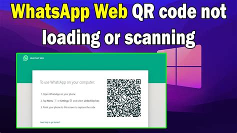 whatsapp app qr code not loading, Diywera.blogg.se