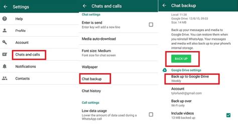 whatsapp business backup, Guida completa al backup e ripristino whatsapp business su android