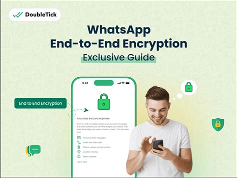 whatsapp business end to end encryption, How to verify that whatsapp messages are encrypted – up & running