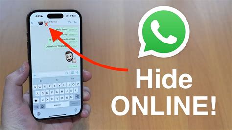 whatsapp business hide online status, How to hide online status on whatsapp in 3 easy steps?. Status steps