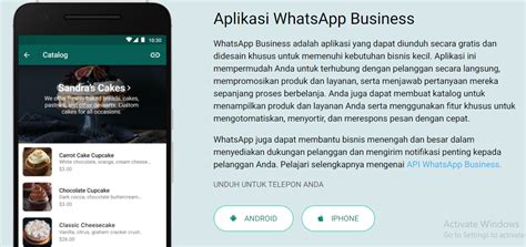 whatsapp business indonesia, Fitur mengenal sederet. Mengenal sederet fitur yang ada di whatsapp business