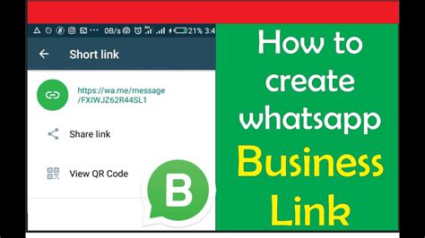 whatsapp business link for website, How to create whatsapp business link to start chat || create whatsapp