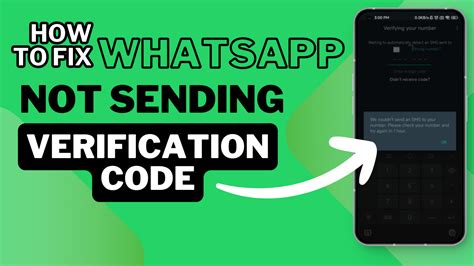 whatsapp business not sending verification code, How to fix whatsapp verification code not received problem