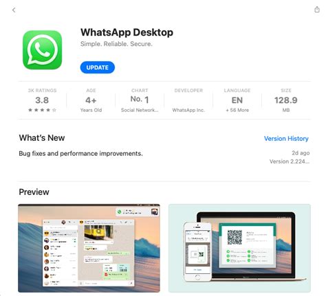 whatsapp business on macbook, Mac tips