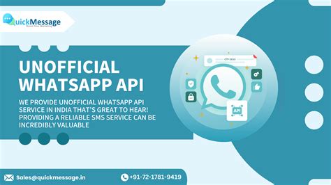 whatsapp business unofficial, Unofficial vs official whatsapp business api: what’s the best for your