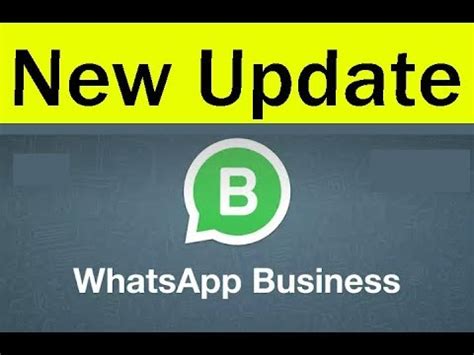 whatsapp business update, Update: whatsapp business is now available in all countries for