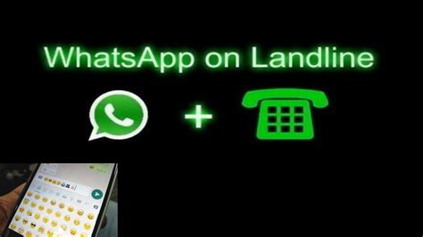 whatsapp business using landline, Whatsapp app line vs ipad. Line vs whatsapp: comparing the two voip apps