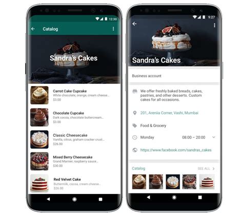 whatsapp business web catalog, Whatsapp update: introducing 'catalog' for small businesses