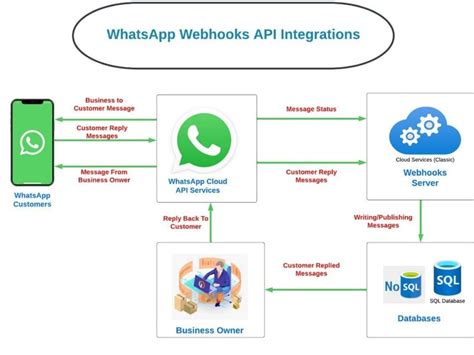 whatsapp business webhook, A help on whatsapp webhook chatbot setup, integrations and business