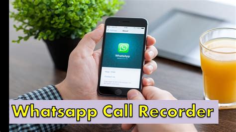 whatsapp call recorder, How to record whatsapp calls on android phone. Call recorder whatsapp messenger android calls record prominent features app recording