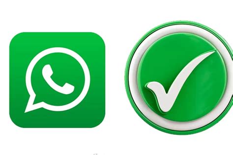 whatsapp centang hijau 2025, Mentahan centang hijau wa