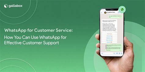 whatsapp customer service 2025, 3 great examples of companies using whatsapp for customer service