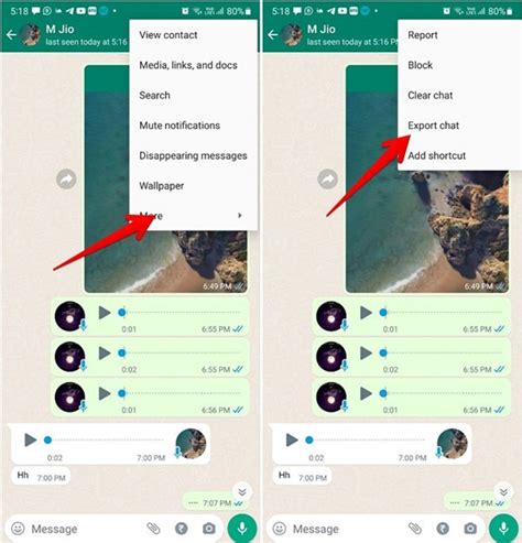 whatsapp download chat, How to download whatsapp chat