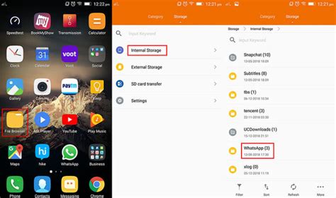 whatsapp download folder android 2025, How to find whatsapp folder on android and iphone