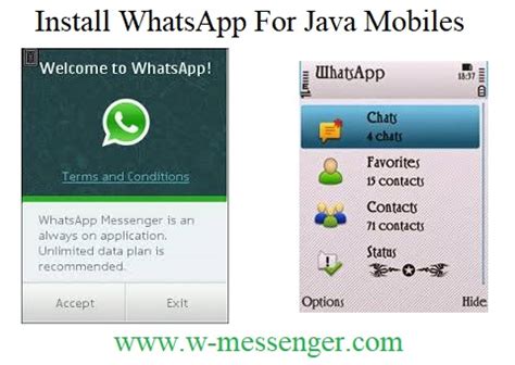 whatsapp download java, Java mobiles. Whatsapp for java download install whatsapp on java mobiles