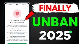 whatsapp download problem 2025, Web whatsapp problem