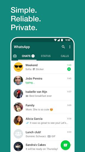 whatsapp download version 4.2.2, Whatsapp android