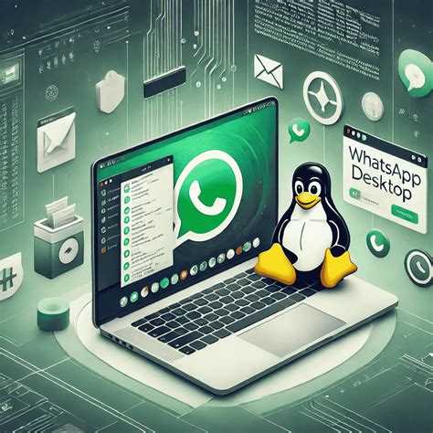 whatsapp for linux 2025, 