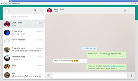 whatsapp for pc browser, Whatsapp web app now supports firefox and opera browsers. Whatsapp web app