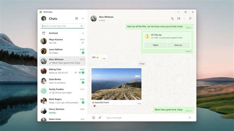 whatsapp for pc cnet 2026, Whatsapp's new desktop app for windows: how to download it on your pc