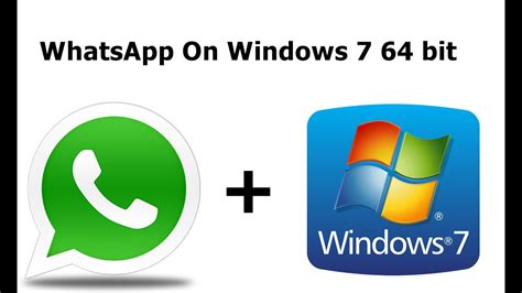 whatsapp for pc windows 7 apk download, Download whatsapp for computer windows 7 64 bit