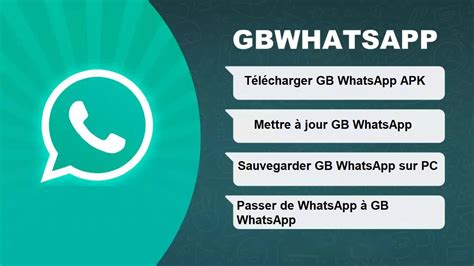 whatsapp gb gratuit, Nowadays, many people use whatsapp to share videos, photos, audios, and