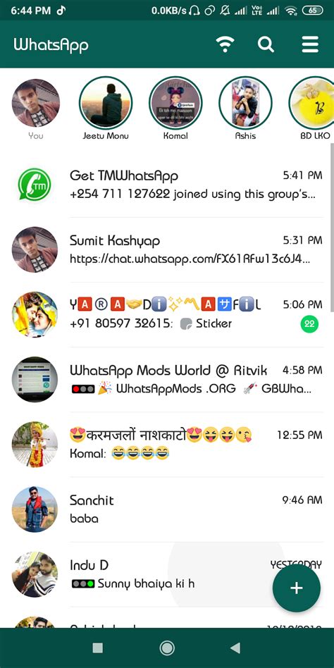 whatsapp gb new version, How to download and install gbwhatsapp pro latest version for android