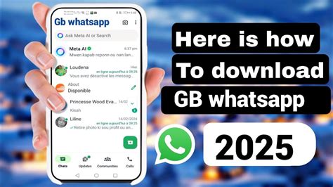 whatsapp gb plus 2025, Grátis recente versão. Whatsapp gb plus
