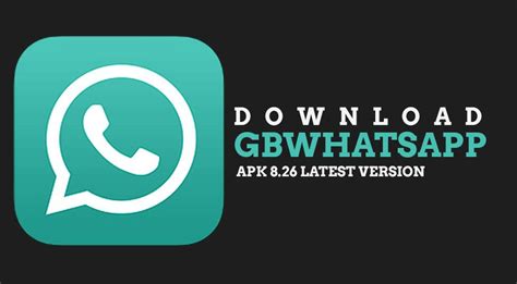 whatsapp gb télécharger nouvelle version, Gb whatsapp download 2022