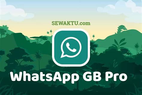 whatsapp gb yang asli, Gb whatsapp gb wa terbaru v9.65 official download disini