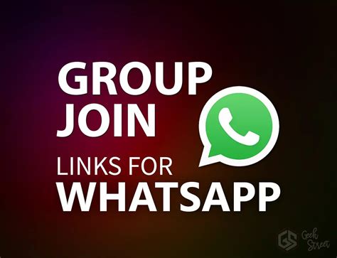 whatsapp group link 2025, Whatsapp group link