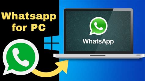 whatsapp installer for pc, Comment installer whatsapp sur un pc : les étapes