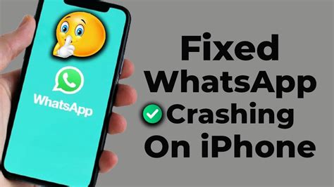 whatsapp keep crashing, Whatsapp keeps crashing on android? here is the real fix!